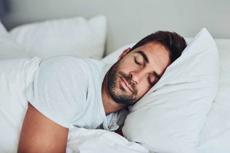Prepare-se para dormir bem