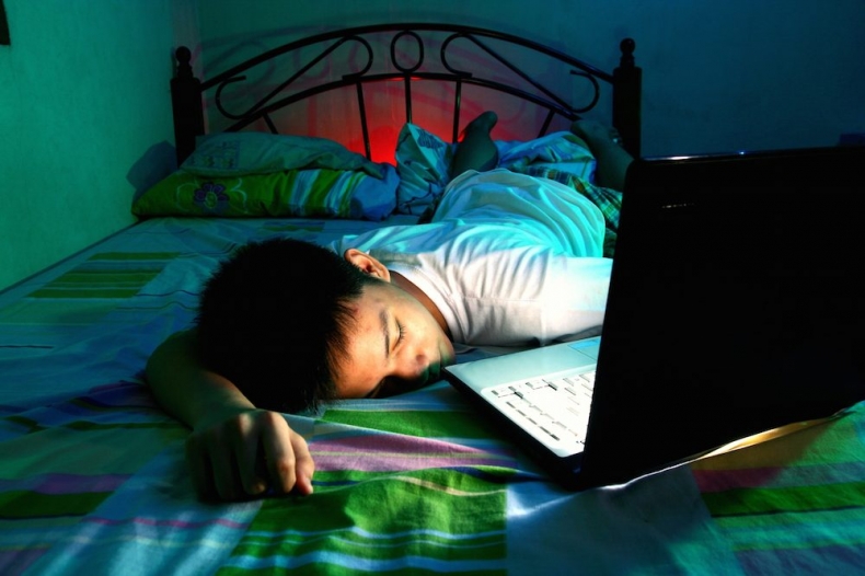 Dormir bem deveria ser a prioridade de todo estudante